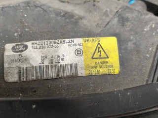Фара (передняя) левая, ориг. номер 1LL23802255, 6H3213005ZA8, Land Rover Range Rover Sport 2005-2009