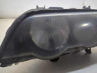 Фара (передняя) левая, ориг. номер 63126930213, 6930213, BMW X5 E53 1999-2003