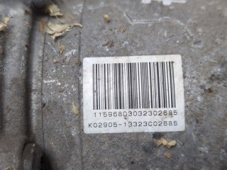 Насос электрический усилителя руля, ориг. номер 1609102980, Citroen Berlingo 2004-2013