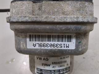 Насос электрический усилителя руля, ориг. номер 6R0423156, Skoda Fabia 2007-2010