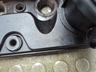 Крышка клапанная ДВС, Seat Leon 2005-2012