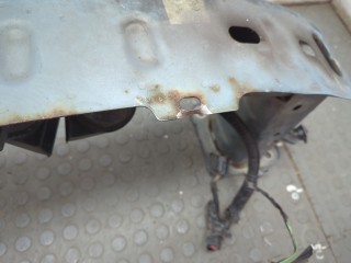 Усилитель бампера передний, ориг. номер 1540638, Ford Kuga 2008-2013