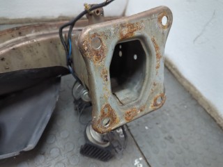 Усилитель бампера передний, ориг. номер 1859725, Ford Focus 2011-2015