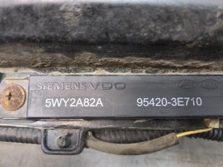 Усилитель бампера задний, ориг. номер 954203E710, Hyundai ix35 2009-2013