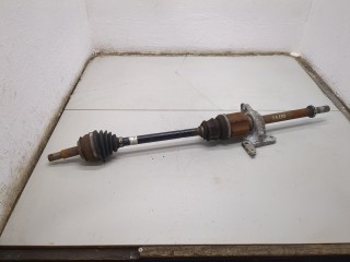 Полуось (приводной вал, шрус) правая передняя Nissan Qashqai 2017-2024