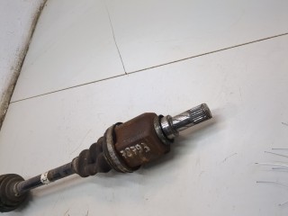 Полуось (приводной вал, шрус) левая передняя, ориг. номер 391014ED0D, Nissan Qashqai 2017-2024