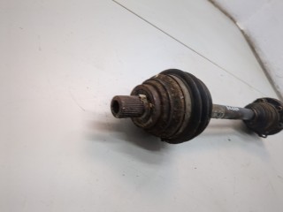 Полуось (приводной вал, шрус) левая передняя, ориг. номер 1K0407271BL, Volkswagen Jetta 5 2005-2010