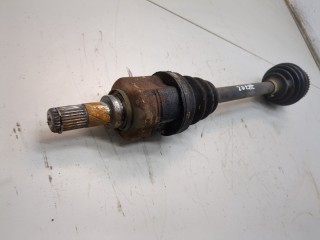 Полуось (приводной вал, шрус) левая передняя, ориг. номер 39101BU010, Nissan Almera Tino 2003-2006