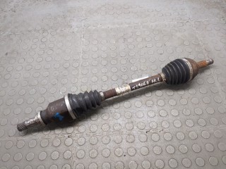 Полуось (приводной вал, шрус) левая передняя, ориг. номер 8200690053, Renault Megane 2006-2009
