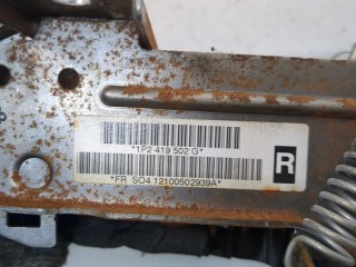 Колонка рулевая, ориг. номер 1P2419502G, Seat Leon 2012-2016