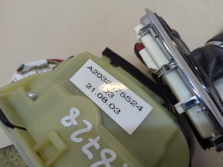 Кулиса КПП, ориг. номер A2032679024, Mercedes CLK W209 2002-2005