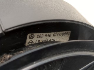 Переключатель поворотов и дворников (стрекоза), ориг. номер 2025401044, Mercedes E W210 1995-1999