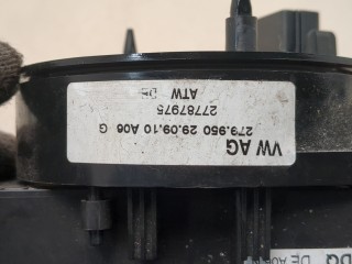 Переключатель поворотов и дворников (стрекоза), ориг. номер 6Q0953503DQ, Skoda Fabia 2007-2010