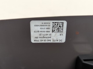 Переключатель поворотов и дворников (стрекоза), ориг. номер A1715402245, Mercedes E-Класс 2002-2006