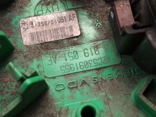 Насос топливный электрический, ориг. номер 1F0919051AF, Audi A6 2001-2005