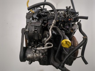 Блок цилиндров (Шорт блок), Renault Scenic 2009-2012