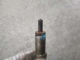 Форсунка топливная, ориг. номер 9657144580, 1373549, 1483820, 1373550, Ford Focus 2004-2008