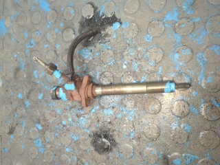 Форсунка топливная, ориг. номер 9657144580, 1373549, 1483820, 1373550, Ford Focus 2004-2008