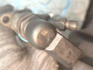 Форсунка топливная, ориг. номер 1373549, 3M5Q9F593DB, Ford Mondeo 2006-2010