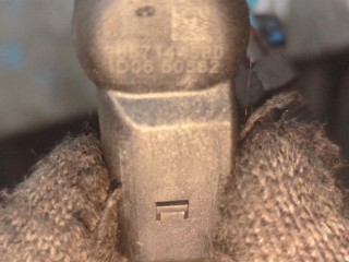 Форсунка топливная, ориг. номер 9657144580, 1373549, 1483820, 1373550, Ford Mondeo 2006-2010
