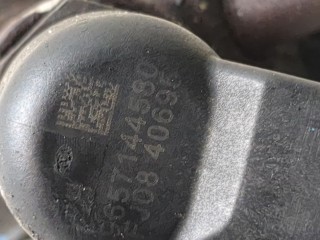 Форсунка топливная, ориг. номер 9657144580, 1373549, 1483820, 1373550, Ford Galaxy 2006-2010