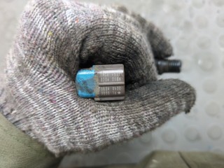 Форсунка топливная, ориг. номер 166005X30A, Nissan Navara 2010-2015