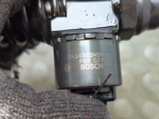 Форсунка топливная, ориг. номер 03G130073G, Skoda Octavia 2000-2011