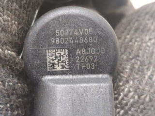 Форсунка топливная, ориг. номер 9802448680, 36001729, 36001728, 36001727, Volvo V50 2007-2012