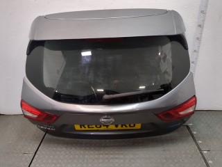 Щеткодержатель левый задний, ориг. номер 287814EA0A, Nissan Qashqai