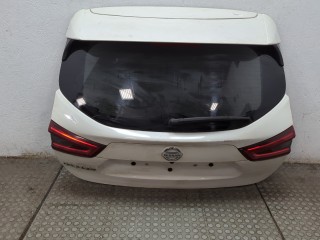 Щеткодержатель левый задний, ориг. номер 287904EA0A, Nissan Qashqai 2017-2024