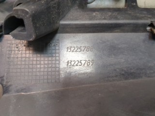 Решетка радиатора, ориг. номер 93191832, Opel Astra 1998-2009