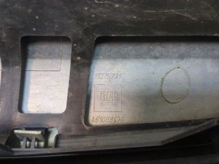 Решетка радиатора, ориг. номер 93191832, Opel Astra 1998-2009