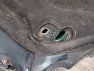 Решетка радиатора, ориг. номер A2038800223, Mercedes C W203 2004-2008