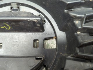 Решетка радиатора, ориг. номер A0855479, 623104EA0A-B1, Nissan Qashqai