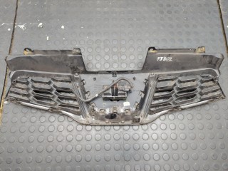 Решетка радиатора, ориг. номер A0455283, 52310BR10A, Nissan Qashqai 2010-2013
