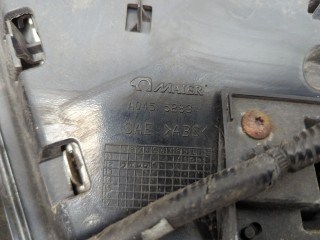 Решетка радиатора, ориг. номер A0455283, 52310BR10A, Nissan Qashqai 2010-2013