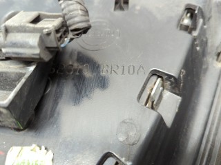 Решетка радиатора, ориг. номер A0455283, 52310BR10A, Nissan Qashqai 2010-2013