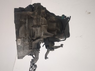 КПП 6-ст.мех. (МКПП), ориг. номер 8200367222, Nissan Qashqai 2010-2013