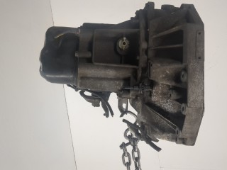 КПП 6-ст.мех. (МКПП), ориг. номер 8200367222, Nissan Qashqai 2010-2013