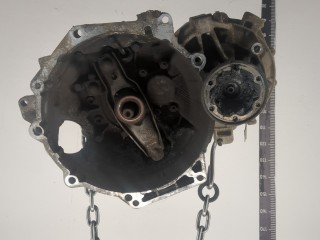 КПП 5-ст.мех. (МКПП) Skoda Octavia 2000-2011