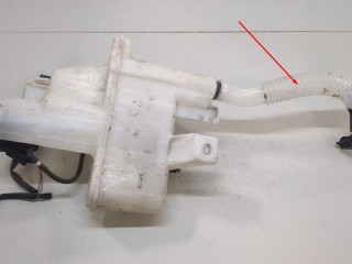 Горловина заливная бачка омывателя, ориг. номер KD3567484, Mazda CX-5 2011-2015