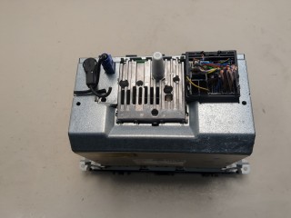 Магнитола, ориг. номер 8S7T18K931AE, 7612330527, Ford S-Max 2006-2010