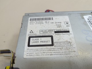 Магнитола, ориг. номер 8614002330, Toyota Auris E18 2012-2015
