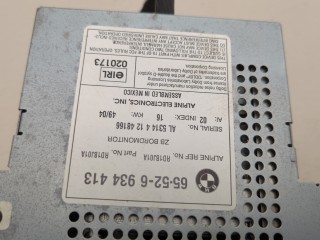 Магнитола, ориг. номер 6934413, BMW X5 E53 2003-2006
