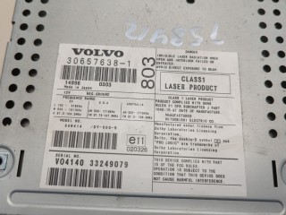 Магнитола, ориг. номер 30657638, Volvo V70 2000-2004