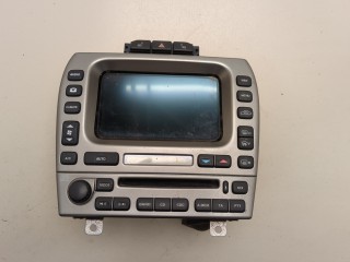 Магнитола, ориг. номер C2S51174, Jaguar X-Type 2001-2008