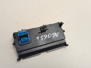 Блок управления климат-контролем, ориг. номер 9665961480, Peugeot 508 2010-2014