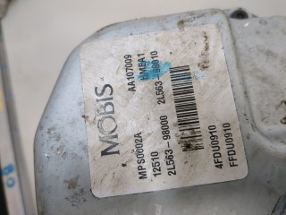 Электроусилитель руля, ориг. номер 2L56398000, Hyundai i30 2007-2010