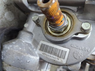 Электроусилитель руля, ориг. номер 563003U720, KIA Sportage 2010-2014