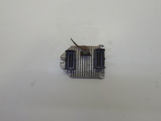 Блок управления двигателем, ориг. номер 55351752, Opel Zafira 2003-2006